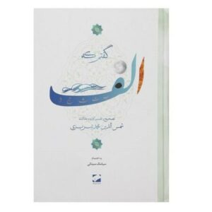 I Said A by Shams-e Tabrizi (Farsi Edition)