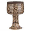 Persian Tombak Drum - Helmi Size 28, Leaves Model