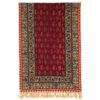 Persian Tablecloth: Isfahan's Traditional Kalamkari Block Print G142