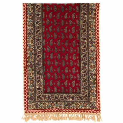 Persian Tablecloth: Isfahan's Traditional Kalamkari Block Print G142