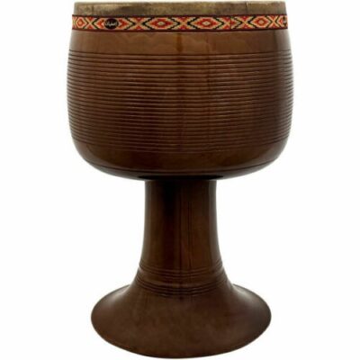 Persian Tombak Drum - Shirani 1 Stamp Model