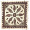Iranian Tablecloth: Isfahan's Traditional Kalamkari Block Print 31