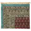 Iranian Tablecloth: Isfahan's Traditional Kalamkari Block Print 23