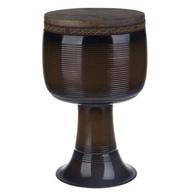 Persian Tombak Drum - Halmi Fiberglass, Size 26