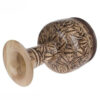 Persian Tombak Drum - Helmi Size 28, Leaves Model