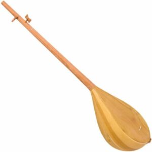 Persian Dutar Instrument, Model Torbat Jam 21