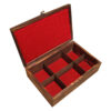 Persian Style Wooden Tea Storage Chest – Model E15
