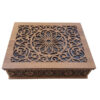 Nareng Edition Wooden Tea Organizer Chest – Compartmentalized Storage