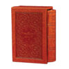 Ghazaliyat of Saadi Shirazi (Farsi Edition with Leather Cover)