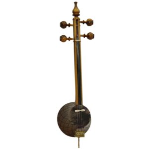 Persian Kamancheh by Bajalavand – Miniyat Model