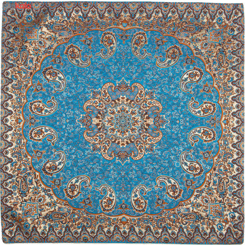 Termeh Tablecloth Luxurious with Persian Paisley Pattern SB-1007