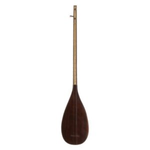 Persian Tanbur Tanboor Instrument by Sirous Razavi