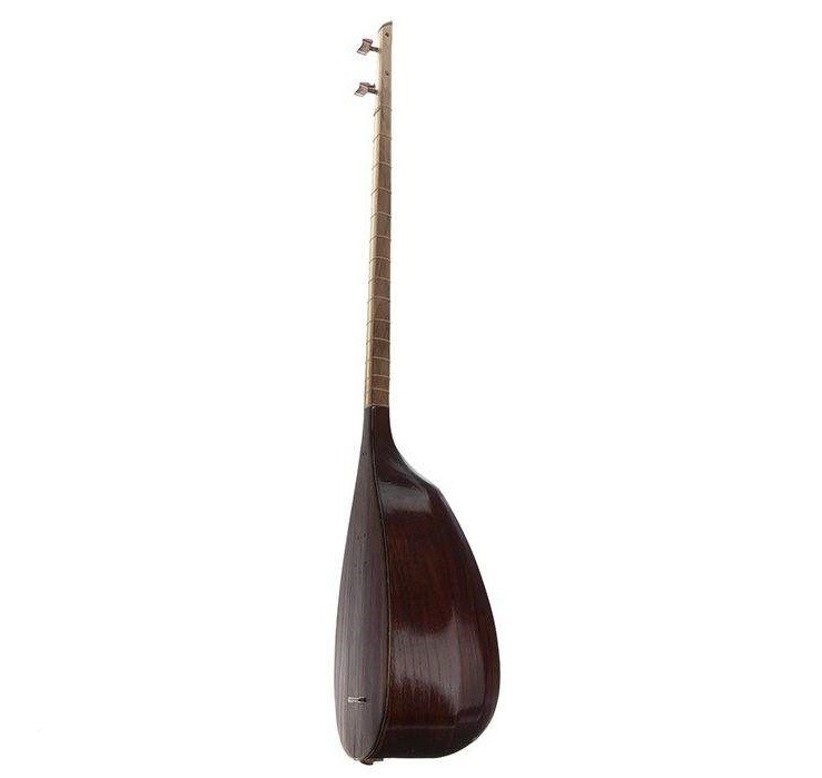 Persian Tanbur Tanboor Instrument by Sirous Razavi