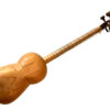 Azerbaijan Ana Tar String Instrument – Traditional Craftsmanship