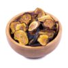 Iranian Sun-Dried Black Mission Fig Slices - 700 grams