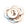 Dried Coconut Slices - 2500 grams