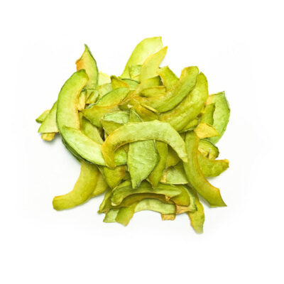 Iranian Dried Melon Slices, Naturally Sweet, Soft & Fragrant – 2500g