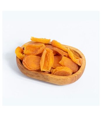Persian Sun-Dried Apricot Slices, Naturally Sweet, Soft & Fragrant - 2500g