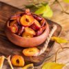 Shablon Dried Plum Slices - 2500 grams