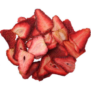Dried Strawberry Slices – 2500 grams