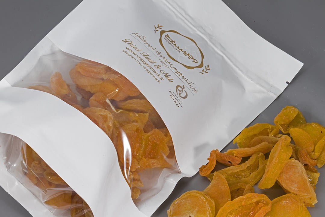 Persian Sun-Dried Apricot Slices – 2500 grams