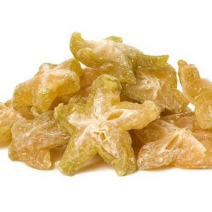 Dried Starfruit Slices – 800 grams