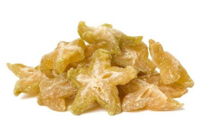 Dried Starfruit Slices, Sweet, Tangy & Naturally Fruity - 800g