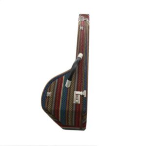Hard Case for Persian Kamancheh Model Tribal