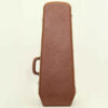 Hard Case for Persian Kamancheh With Foam and Leather Covering