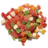 Mixed Dried Tropical Fruits - 2500 grams