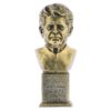 Mohammad-Reza Shajarian Bust Statue Iranian Singer