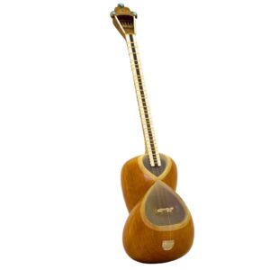 Persian Tar String Instrument – Handcrafted by IranSaz, Model Firoozeh