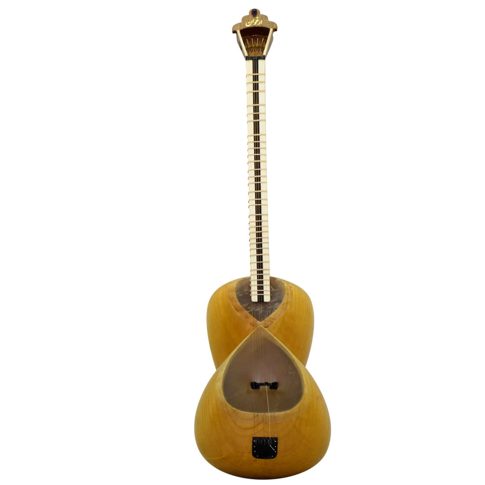 Persian Tar String Instrument – Handcrafted by IranSaz, Model Argavan