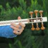 Persian Tar String Instrument – Handcrafted by IranSaz, Model H700