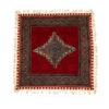 Persian Tablecloth: Isfahan's Traditional Kalamkari Block Print Toranj