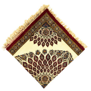 Persian Tablecloth: Isfahan’s Traditional Kalamkari Block Print G270