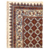 Persian Tablecloth: Isfahan's Traditional Kalamkari Block Print G280