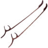 Mezrab Hammers for Persian Santur Saberi