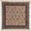 Persian Tablecloth: Isfahan's Traditional Kalamkari Block Print G112