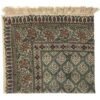 Persian Tablecloth: Isfahan's Traditional Kalamkari Block Print 24