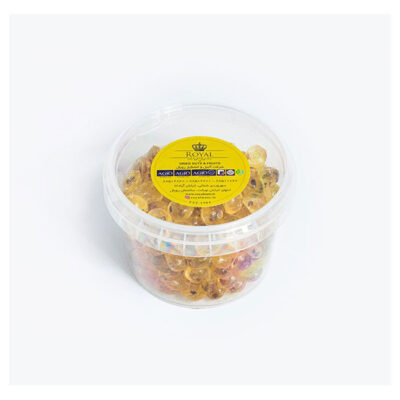 Abnabat Gheychi – Traditional Persian Cut Candies with Aromatic Cardamom Flavor 2-Pack