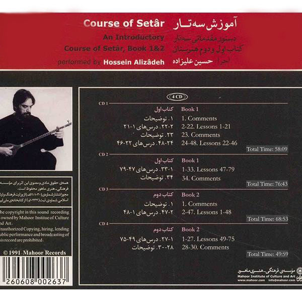 Hossein Alizadeh – Complete Setar Course