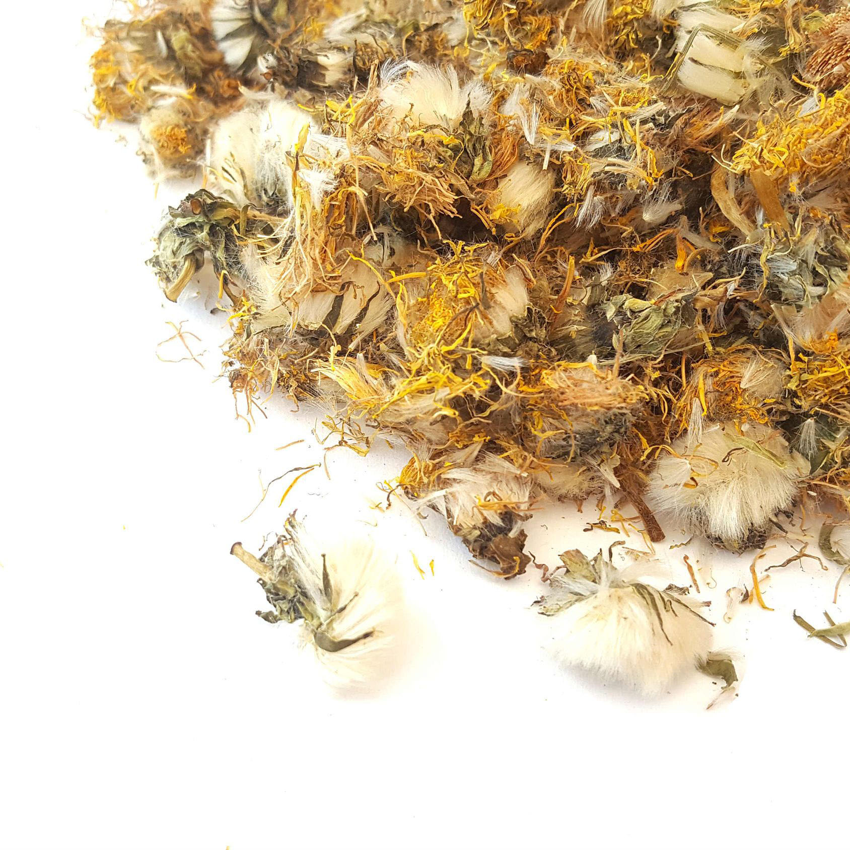Dried Dandelion Flowers | Tea, Culinary Uses & Natural Health Benefits 800 Gram
