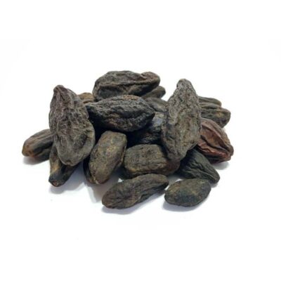 Dried Black Myrobalan – Haritaki Fruit with Tart Astringent Flavor – 500g