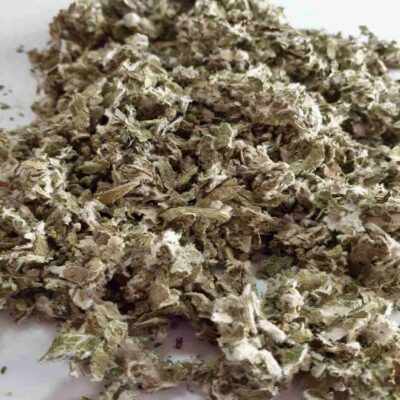 Dried Coltsfoot Leaves – Traditional Herbal Ingredient with Distinctive Herbal Aroma – 600g
