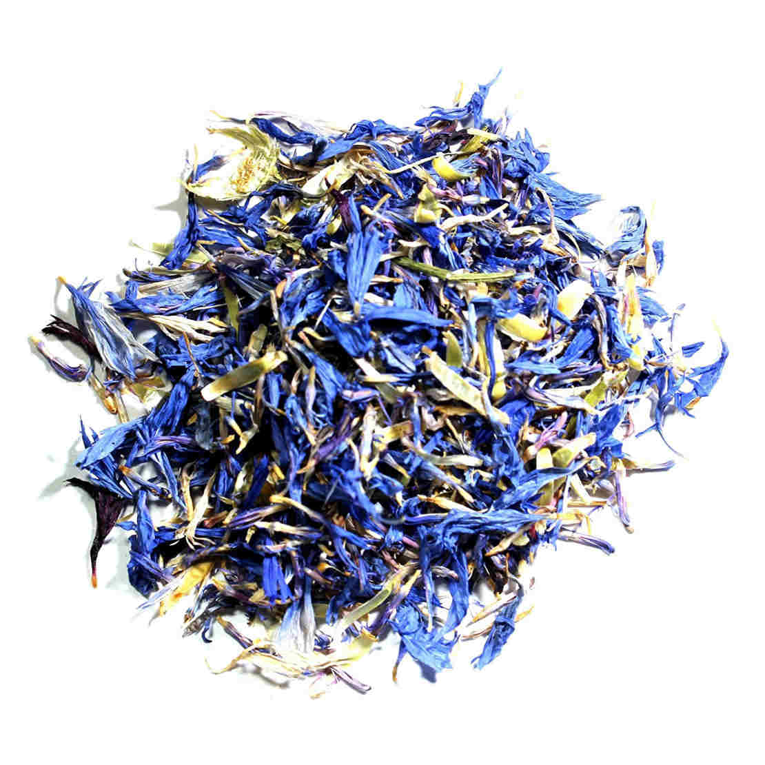 Dried Cornflower Petals (Bachelor’s Buttons) 800 Gram
