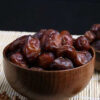 Premium Iranian Khasui Dates – Tiny & Sweet Semi-Dried Plum Dates - 2500g