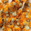 Dried Marigold Flowers Bright Petals for Tea & Culinary Delights 800 Gram