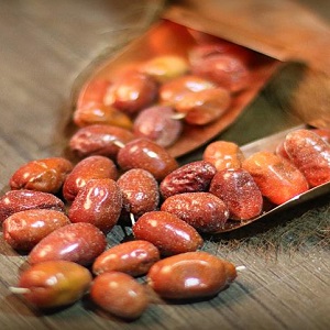 Dried Oleaster (Russian Olive Fruits) – 2500 grams