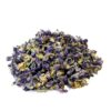 Dried Violet Flowers - Culinary Delight & Decorative Petals 800 Gram
